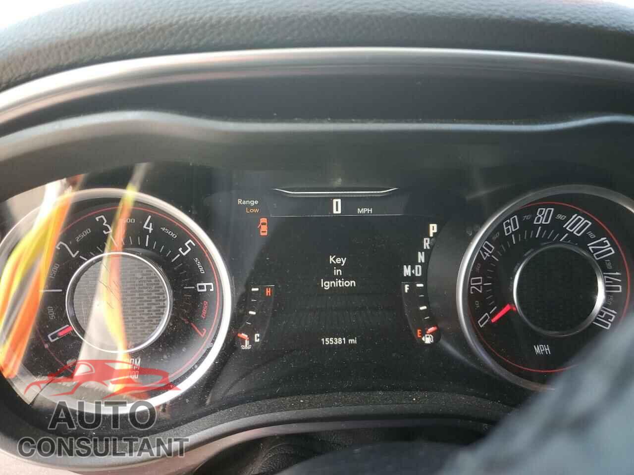 DODGE CHALLENGER 2015 - 2C3CDZAG2FH733922