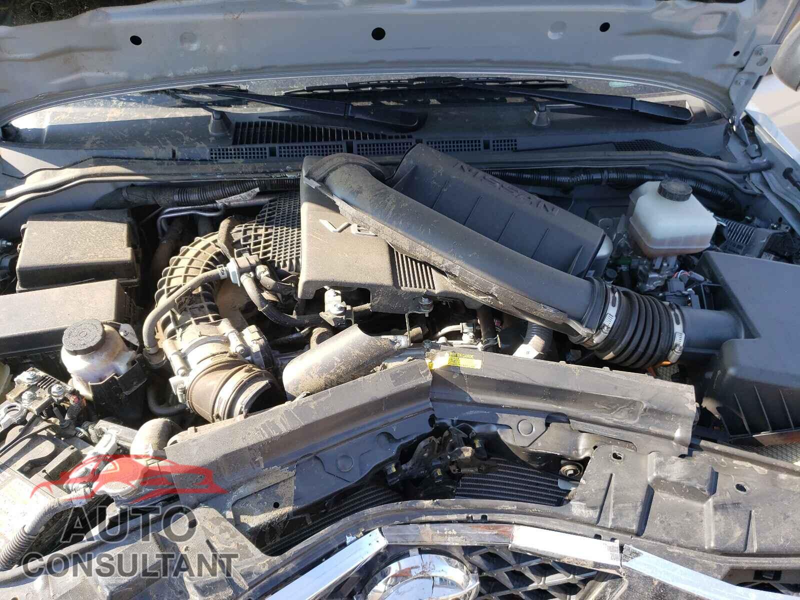 NISSAN FRONTIER 2020 - 1N6ED0FB6LN714870