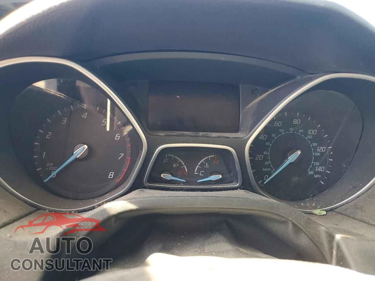 FORD FOCUS 2013 - 1FADP3K21DL163926