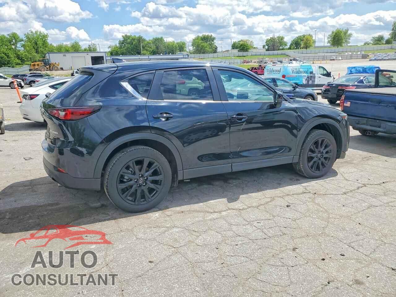 MAZDA CX-5 2025 - JM3KFBCM4S0740520