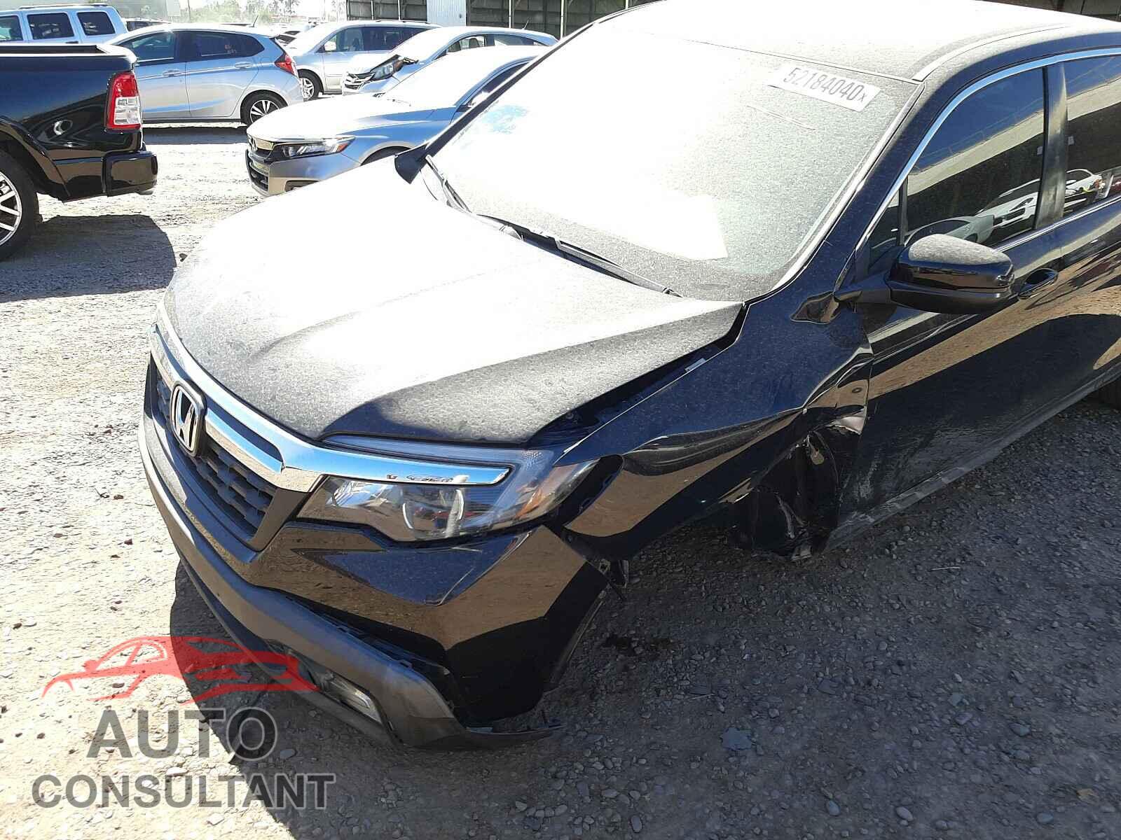 HONDA RIDGELINE 2017 - 5FPYK2F56HB001069