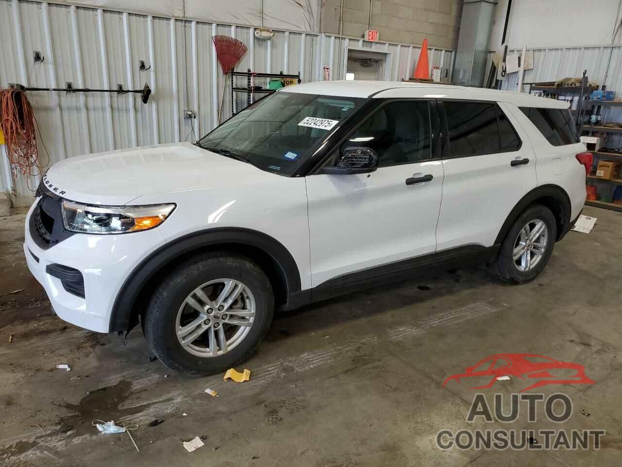 FORD EXPLORER 2022 - 1FMSK7BH8NGA18125
