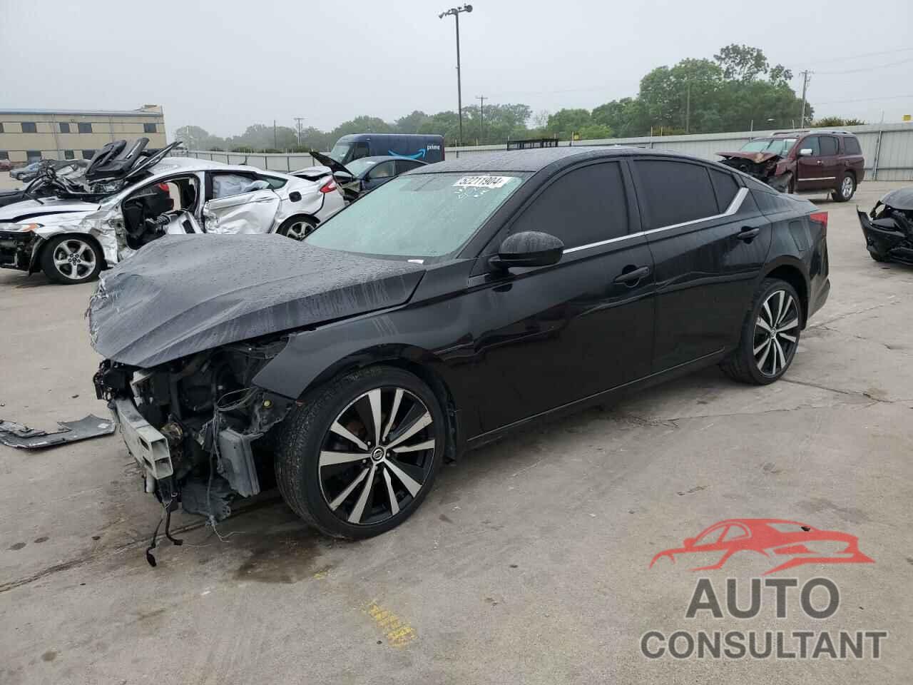 NISSAN ALTIMA 2019 - 1N4BL4CW8KN321562