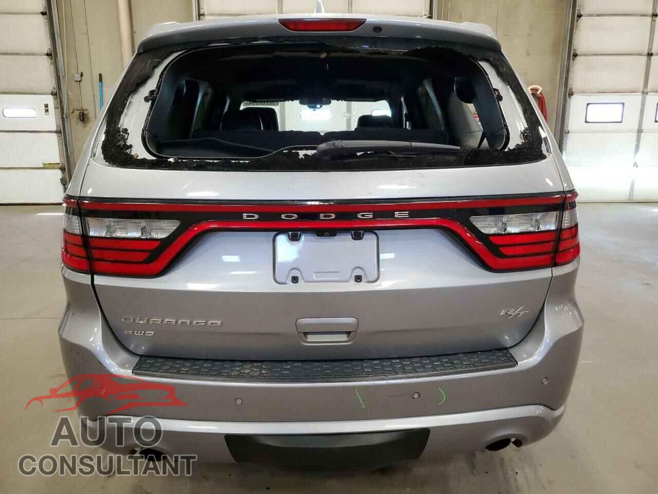 DODGE DURANGO 2017 - 1C4SDJCT9HC643577