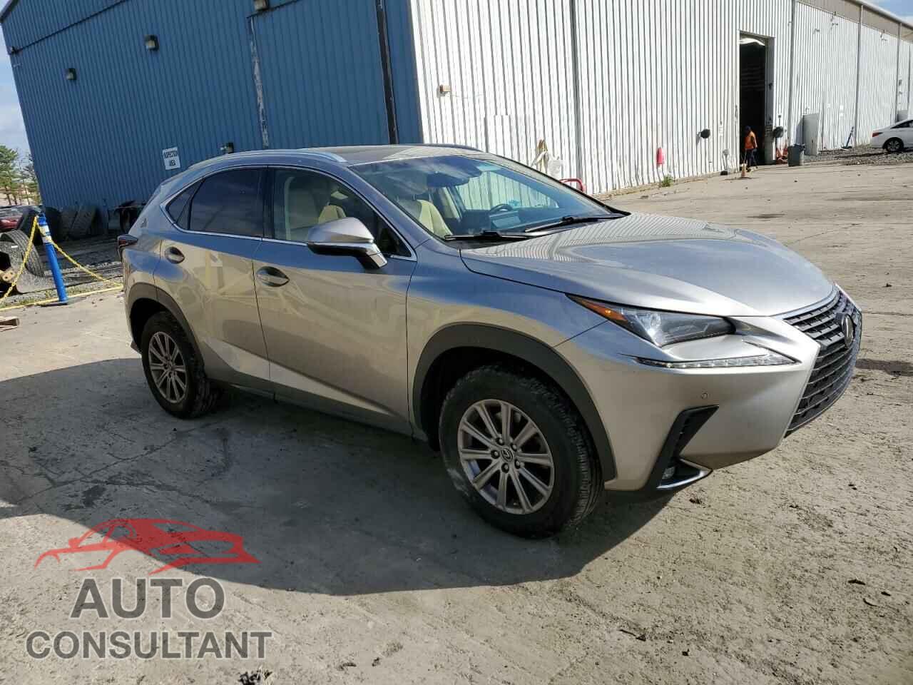 LEXUS NX 2019 - JTJBARBZ9K2193968