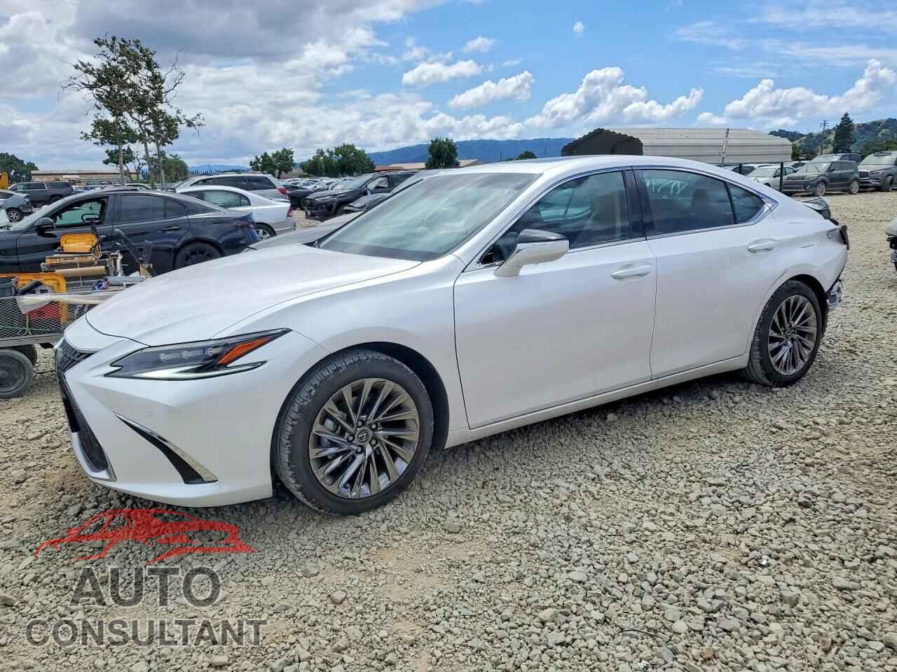 LEXUS ES300 2025 - 58AEA1C10SU058123