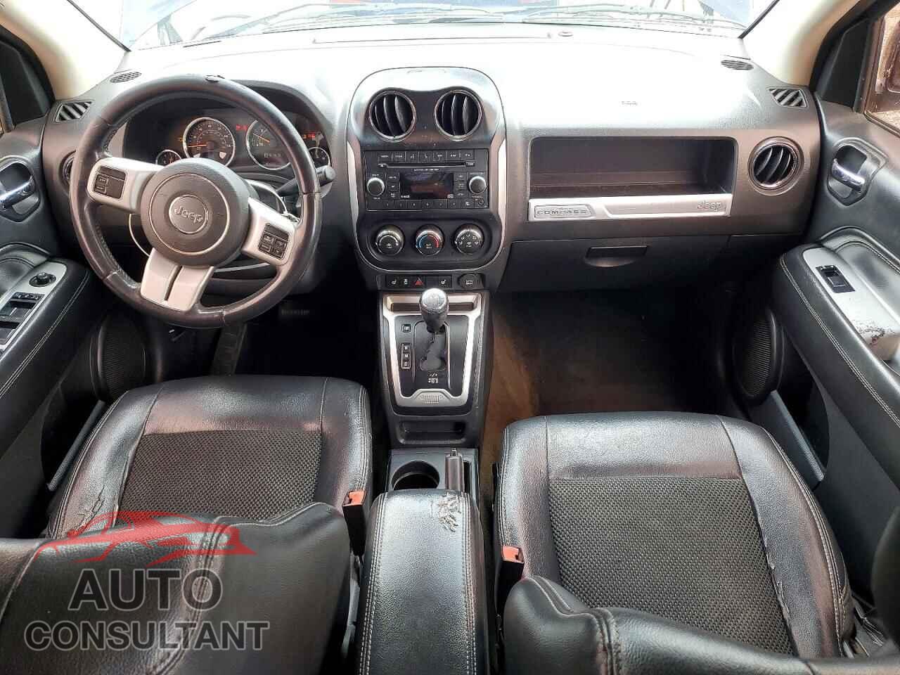 JEEP COMPASS 2016 - 1C4NJCEA4GD655433