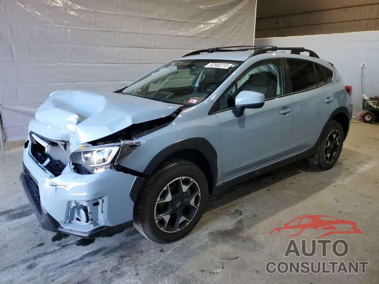 SUBARU CROSSTREK 2019 - JF2GTACC4KH287933