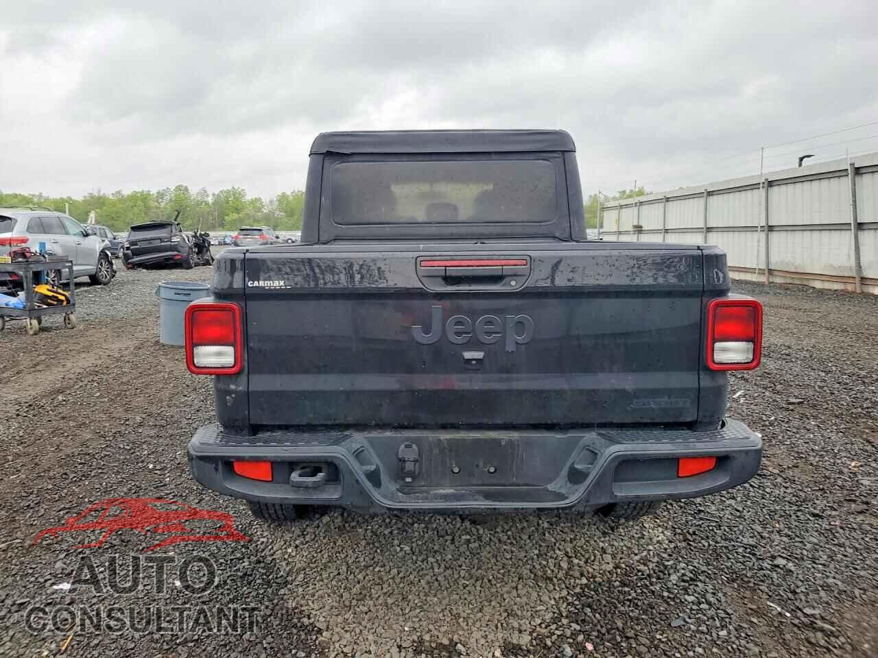 JEEP GLADIATOR 2020 - 1C6HJTAG9LL192011