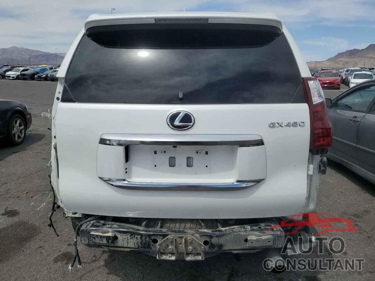 LEXUS GX 2020 - JTJAM7BX3L5264121