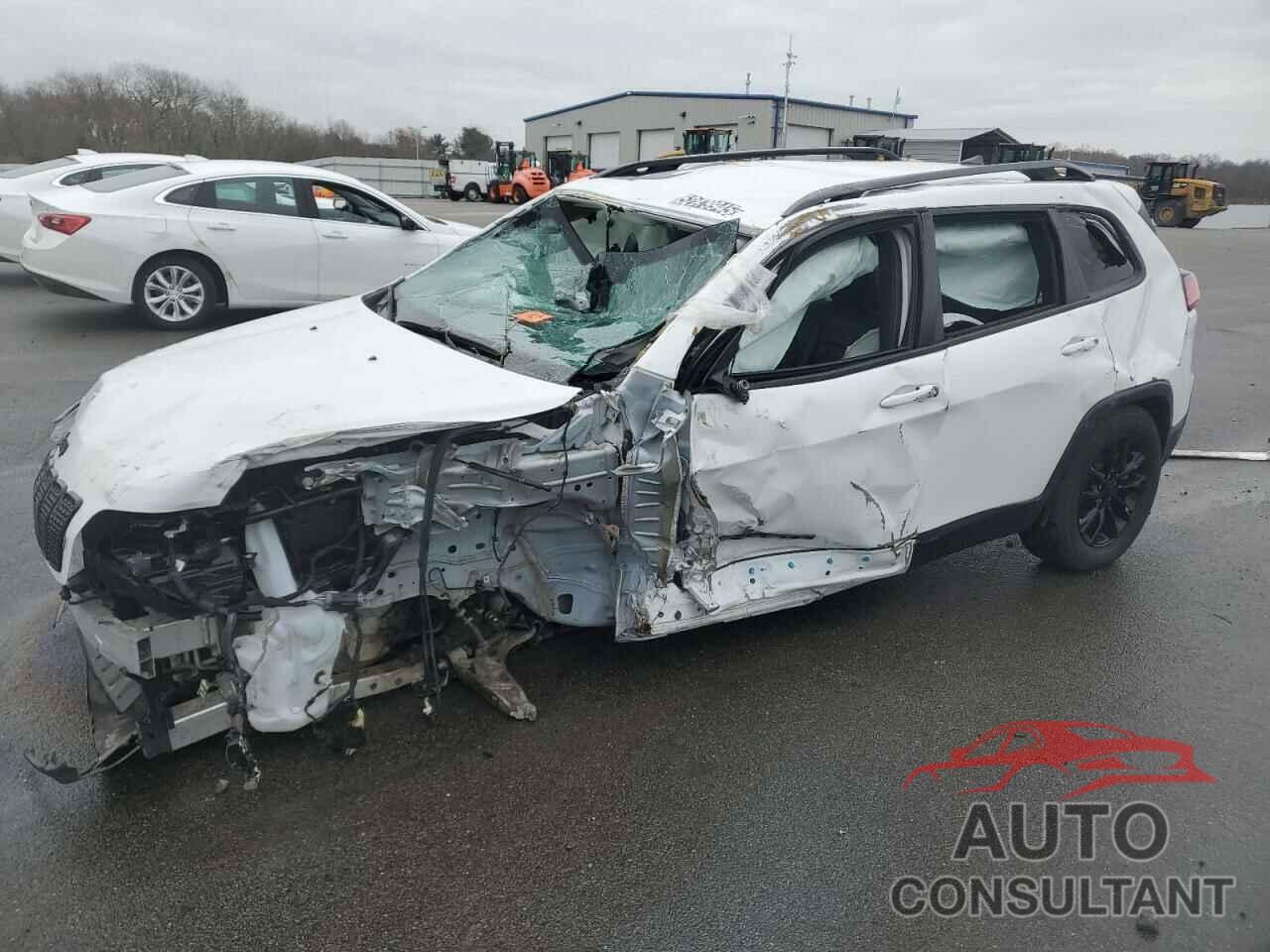 JEEP CHEROKEE A 2023 - 1C4PJMMB8PD115009