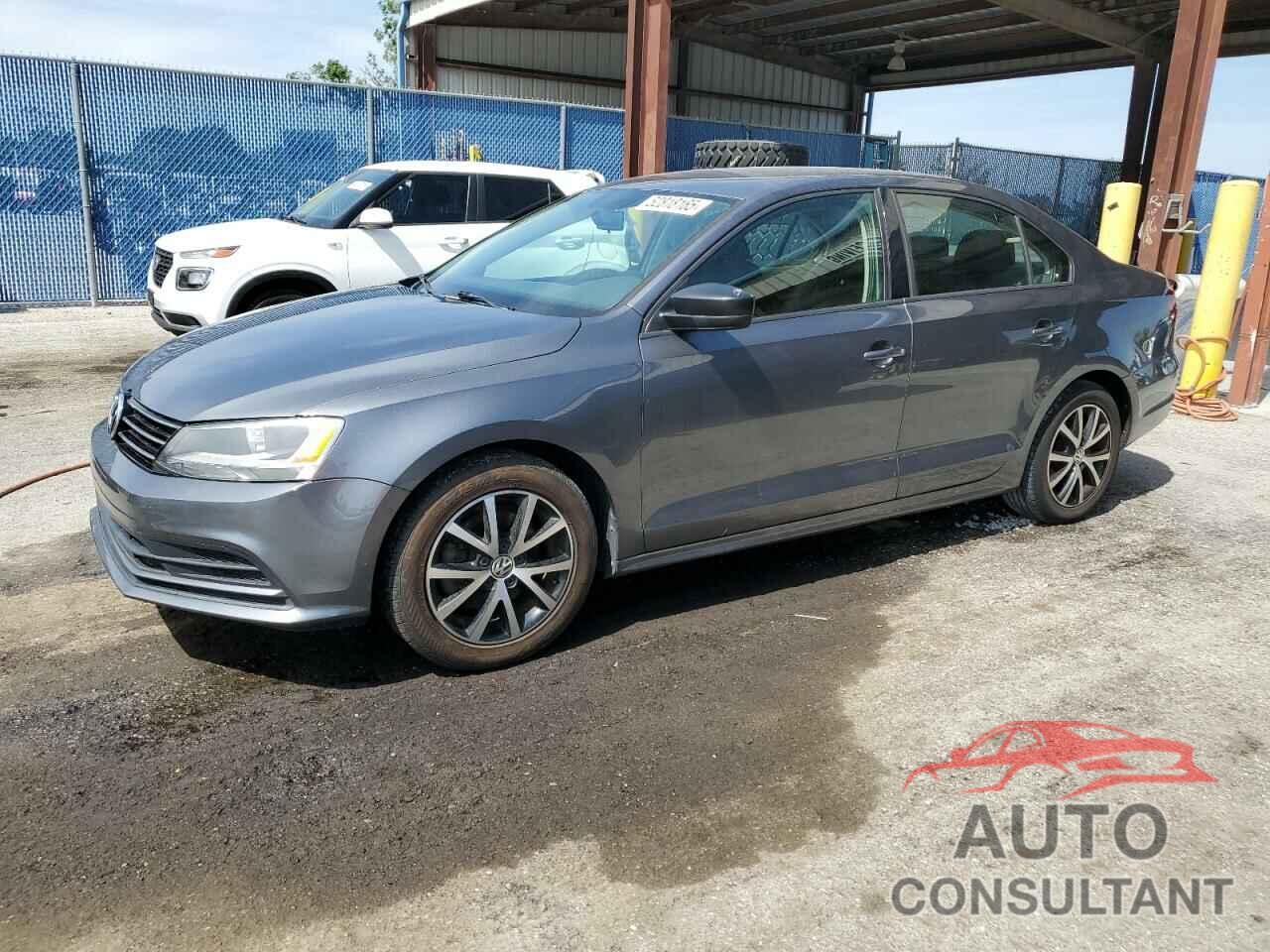 VOLKSWAGEN JETTA 2016 - 3VWD67AJ9GM256092