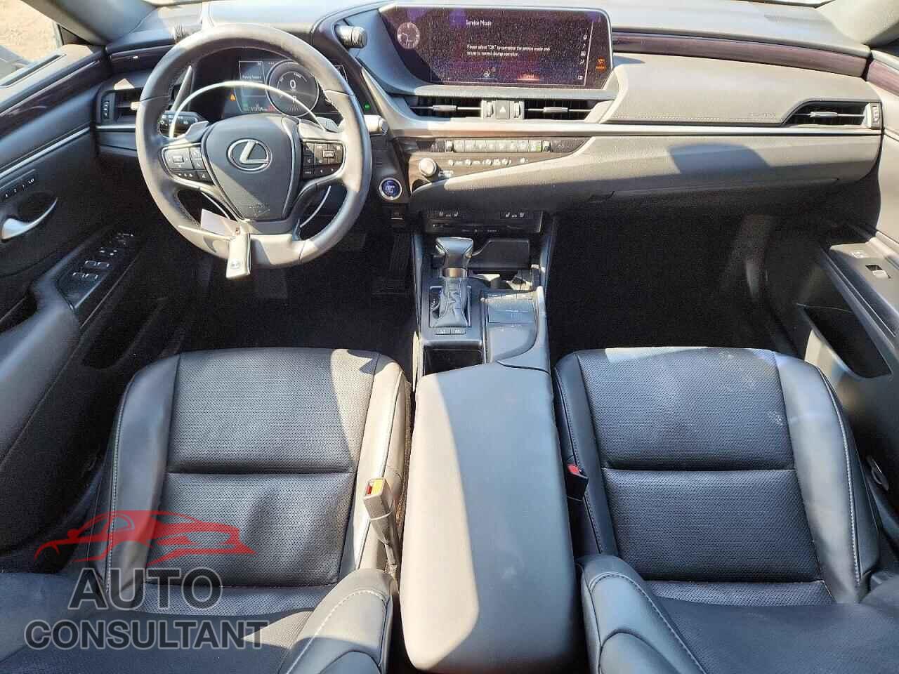 LEXUS ES300 2021 - 58ADA1C16MU002010