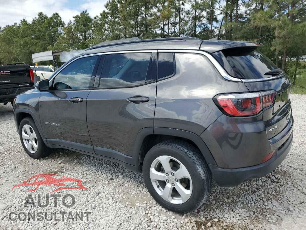 JEEP COMPASS 2019 - 3C4NJDBB2KT704117