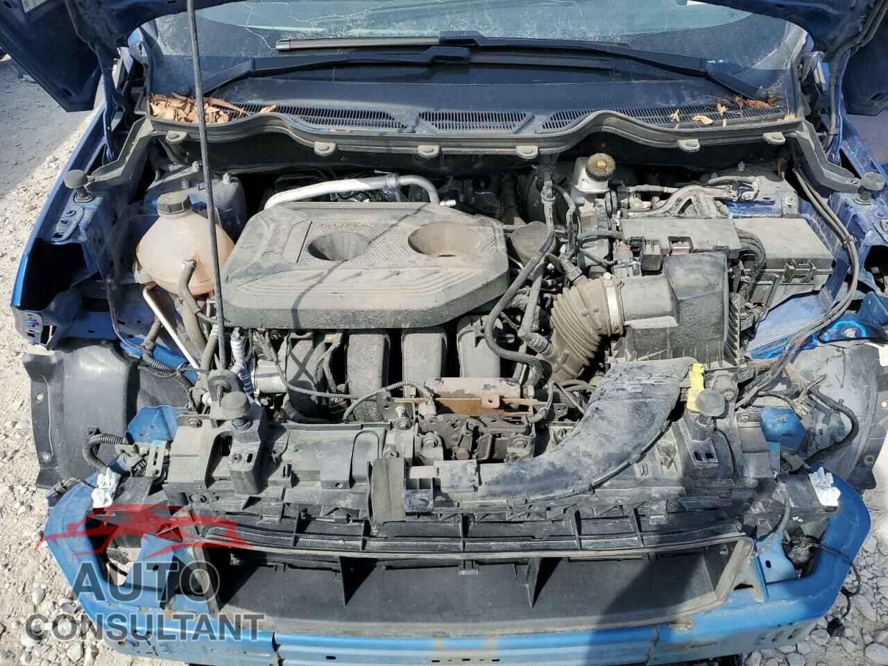 FORD ECOSPORT 2019 - MAJ6S3KLXKC289764