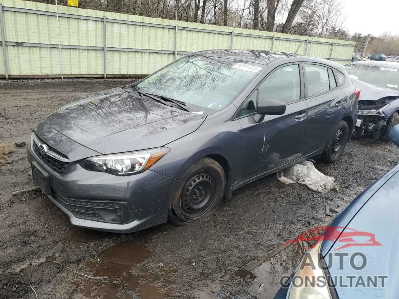 SUBARU IMPREZA 2020 - 4S3GTAB62L3718133