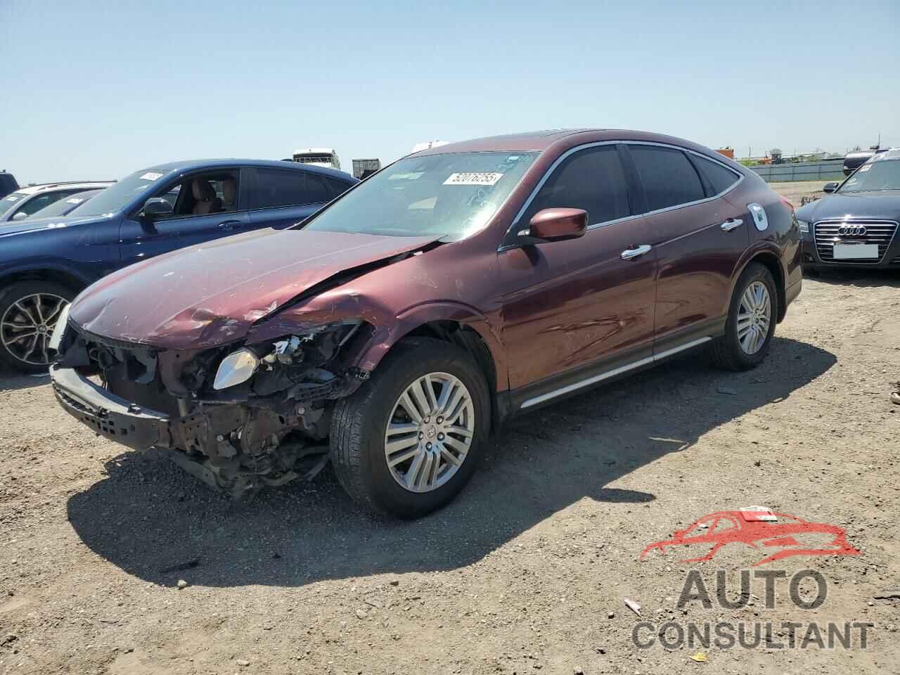 HONDA CROSSTOUR 2014 - 5J6TF3H54EL001441