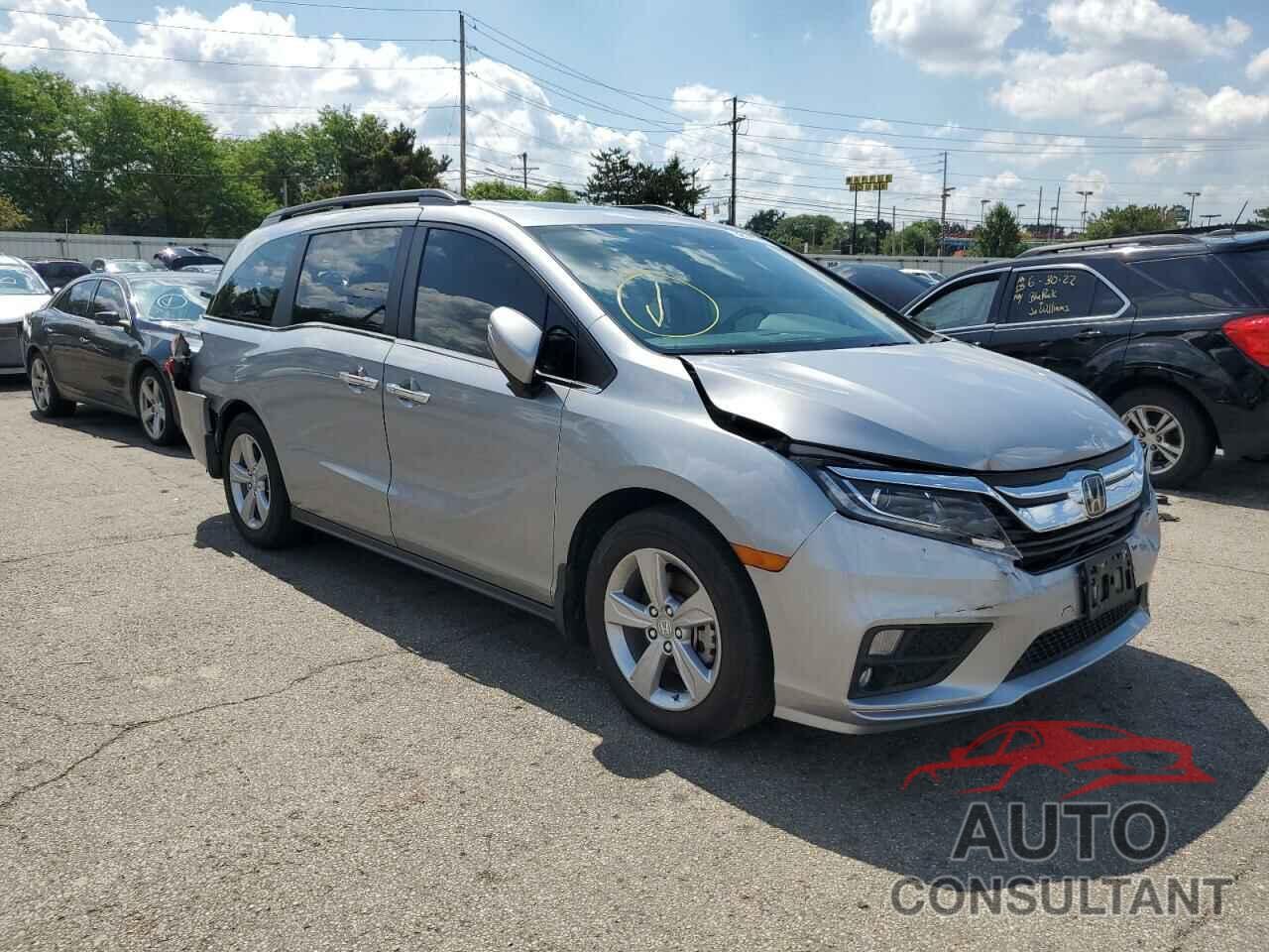 HONDA ODYSSEY 2019 - 5FNRL6H73KB046882