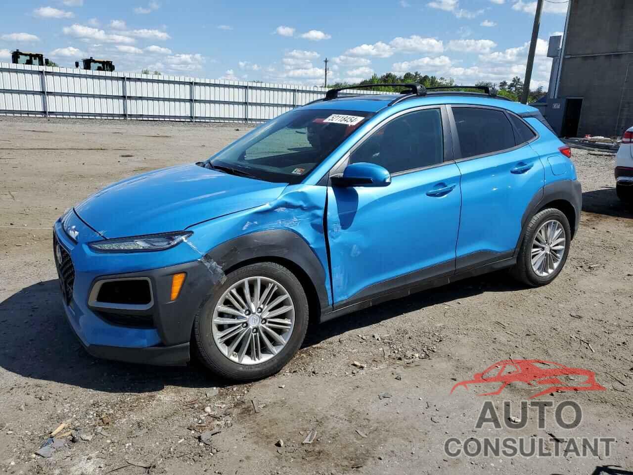 HYUNDAI KONA 2019 - KM8K62AA5KU347051