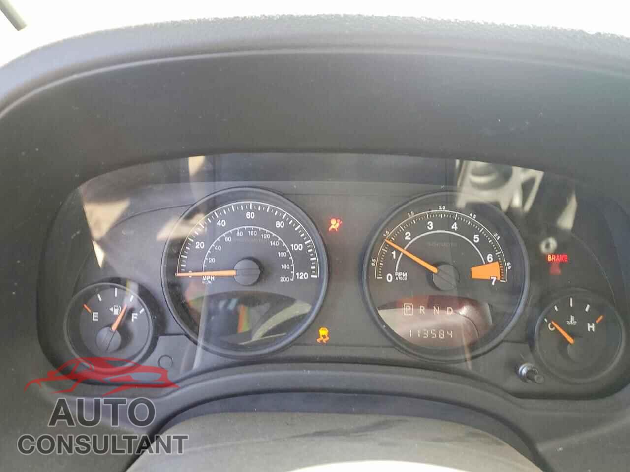 JEEP COMPASS 2015 - 1C4NJCBB0FD118747