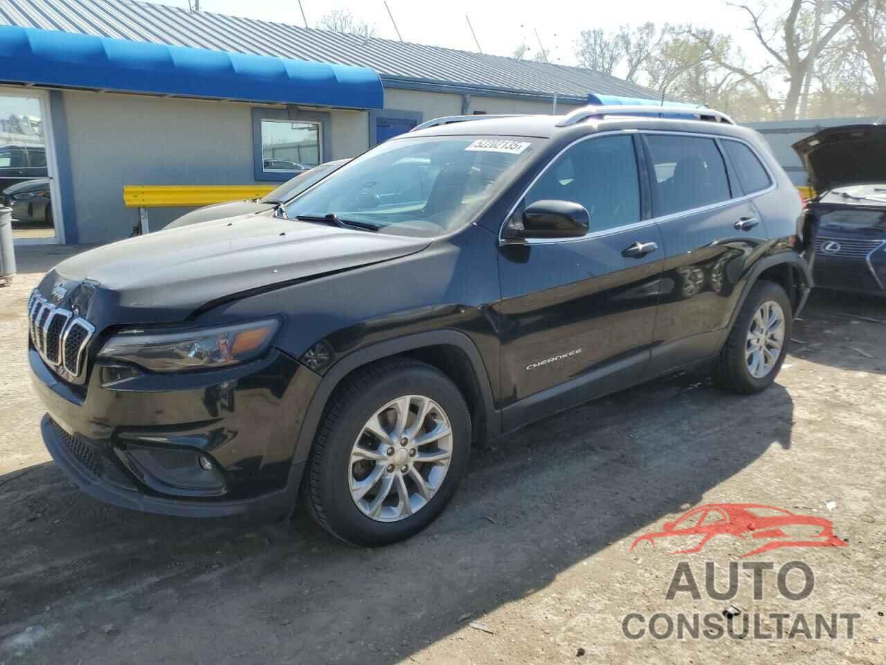 JEEP GRAND CHER 2019 - 1C4PJLCB2KD203283