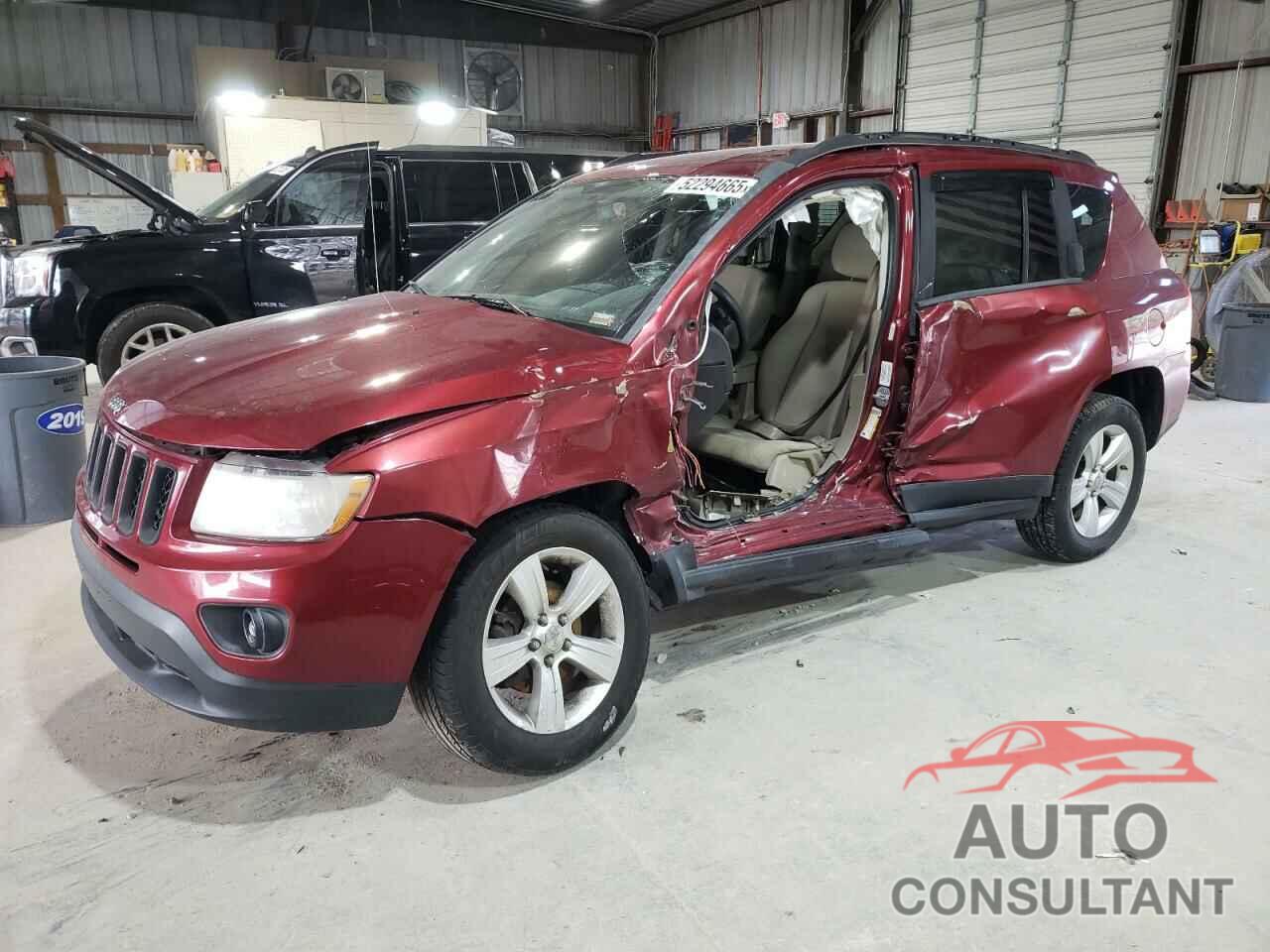 JEEP COMPASS 2012 - 1C4NJDEB0CD604729