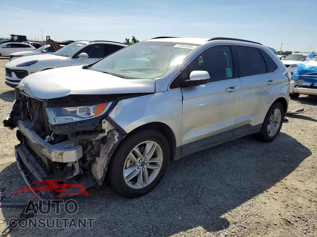 FORD EDGE 2015 - 2FMTK3J96FBB16831