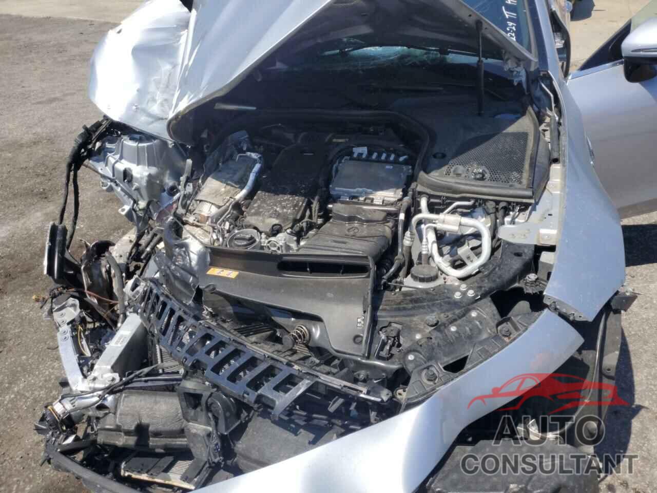 MERCEDES-BENZ GT-CLASS 2022 - W1K7X5KB7NA045871
