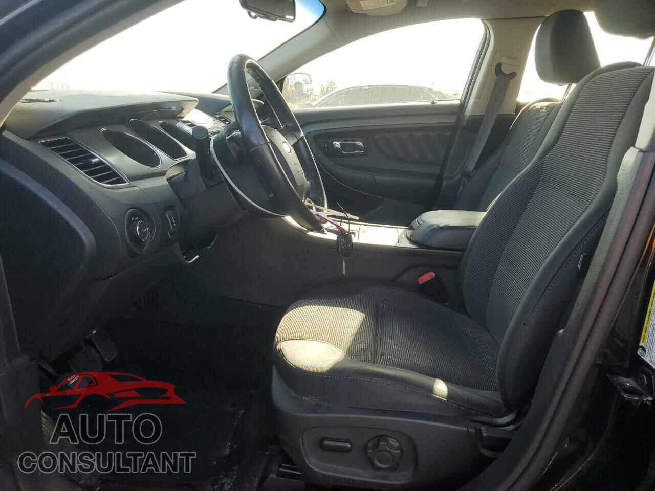 FORD TAURUS 2012 - 1FAHP2EW7CG133251