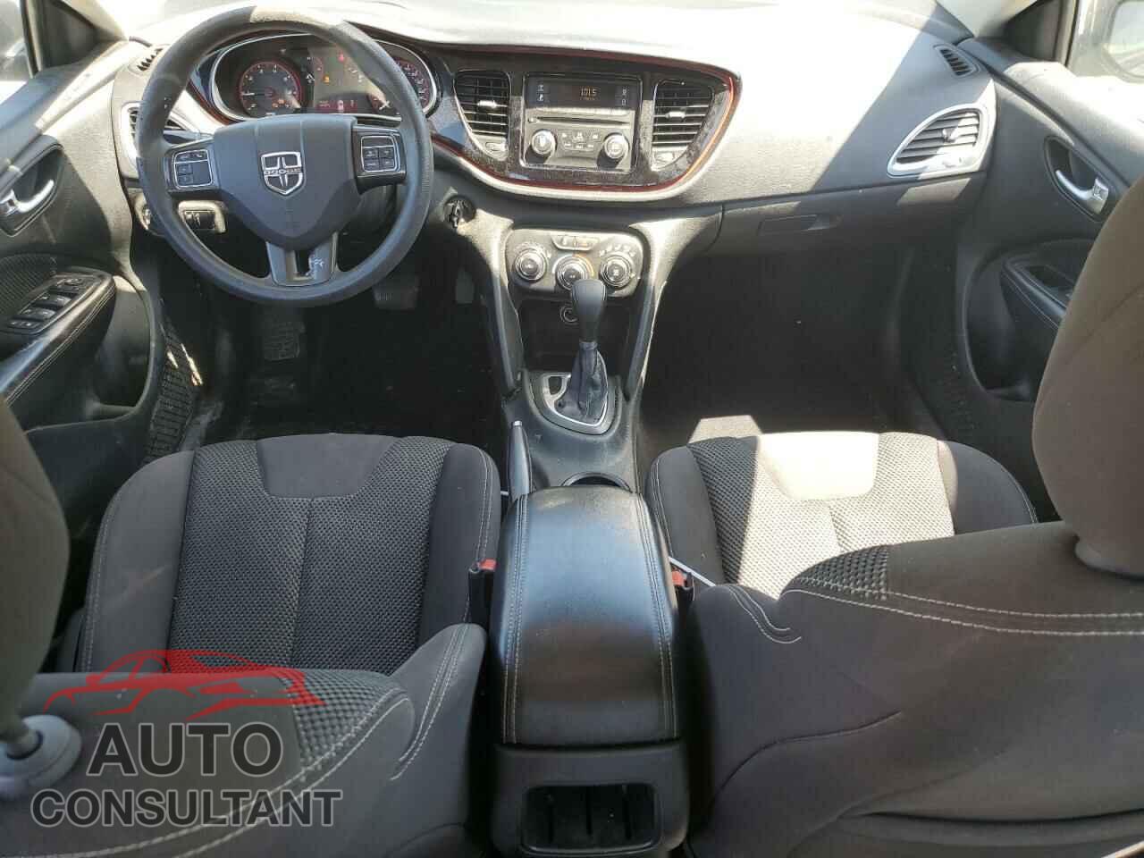 DODGE DART 2015 - 1C3CDFBB2FD281811