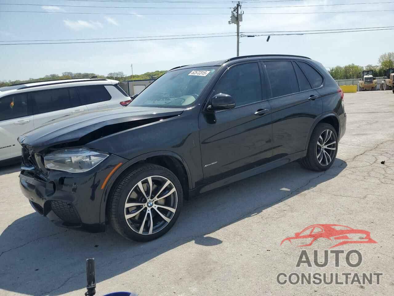 BMW X5 2016 - 5UXKR6C50G0J81828