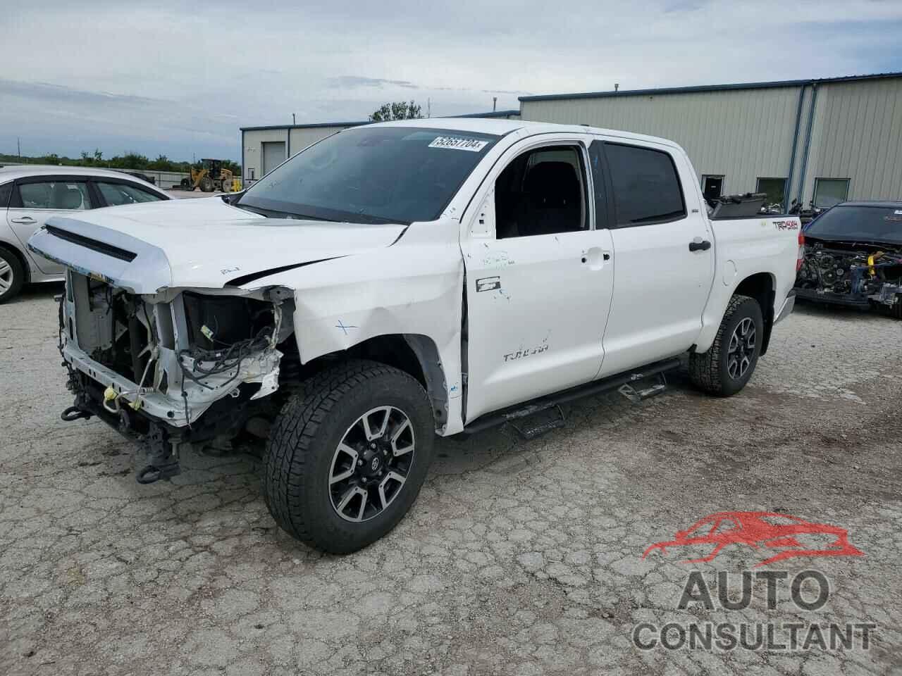 TOYOTA TUNDRA 2021 - 5TFDY5F14MX035726