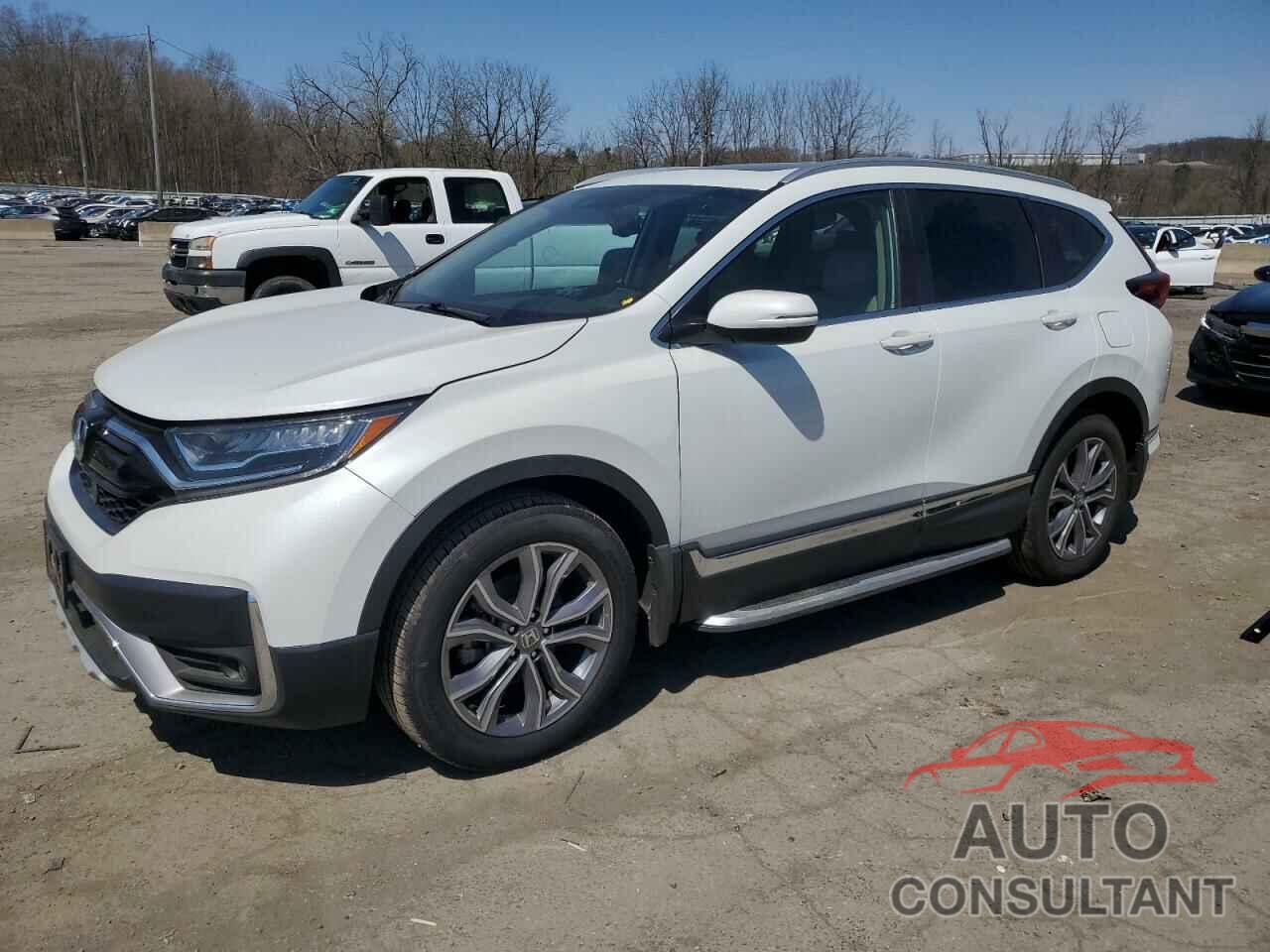 HONDA CRV 2022 - 7FARW2H96NE027401