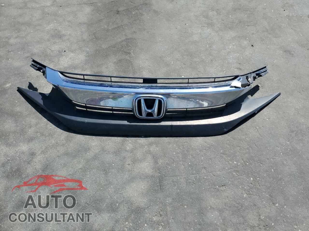 HONDA CIVIC 2018 - 2HGFC2F77JH607495