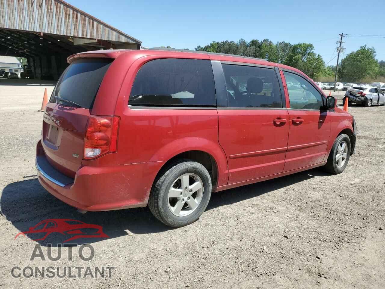 DODGE CARAVAN 2012 - 2C4RDGCG1CR157222