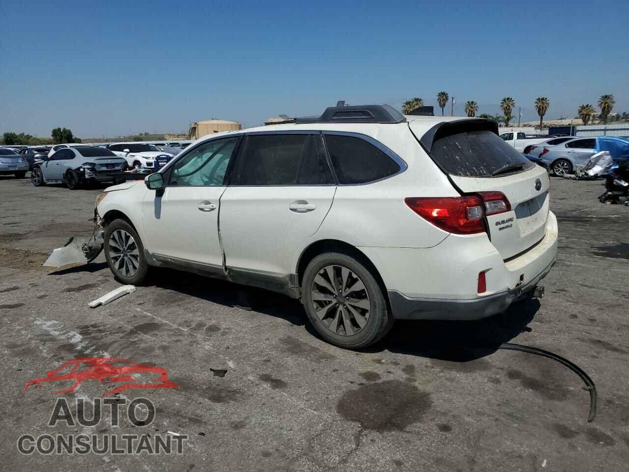 SUBARU OUTBACK 2016 - 4S4BSAJC6G3247528