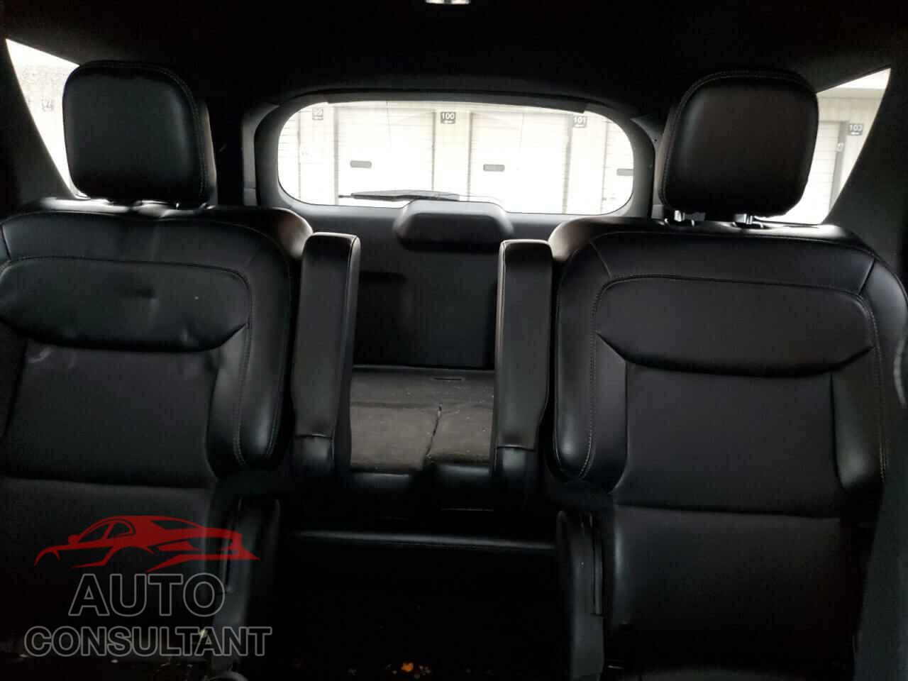 FORD EXPLORER 2020 - 1FMSK8FH8LGA93369