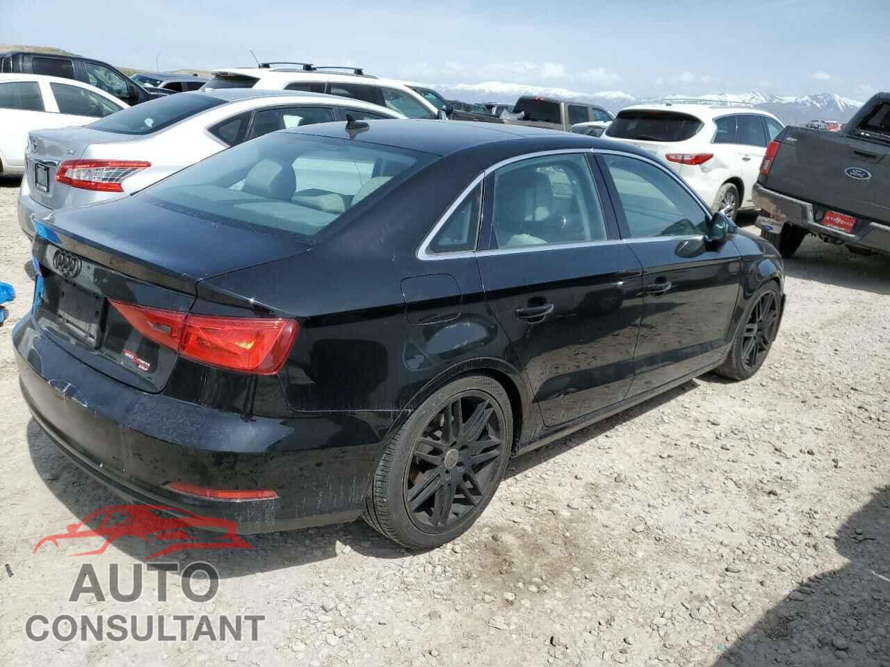 AUDI A3 2015 - WAUACGFF8F1002983