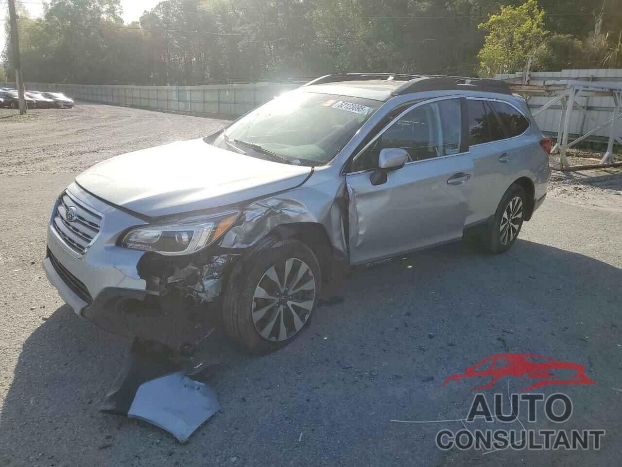 SUBARU OUTBACK 2016 - 4S4BSENC3G3246936