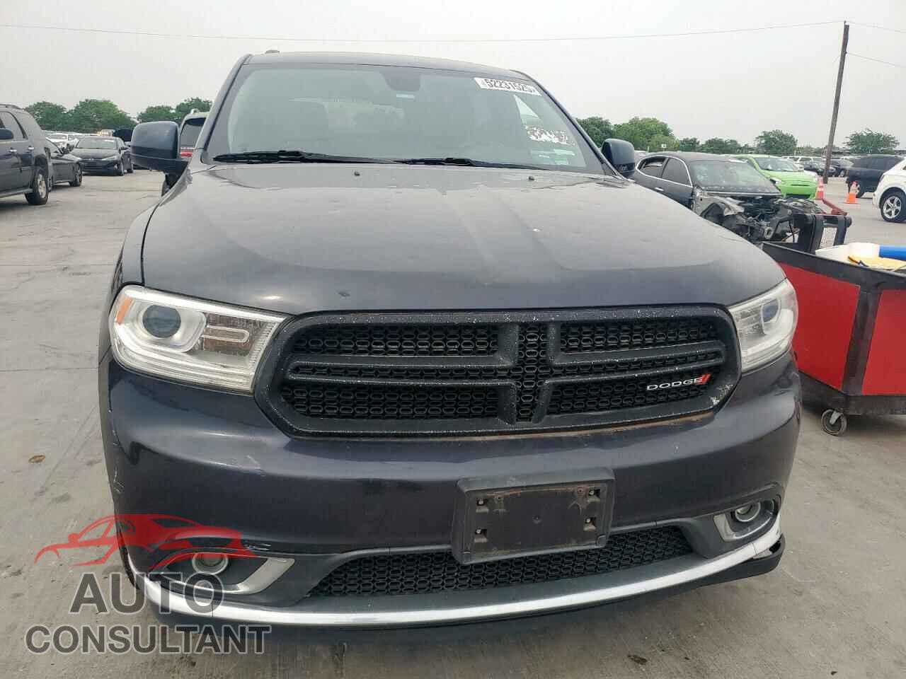 DODGE DURANGO 2014 - 1C4RDJAGXEC599511