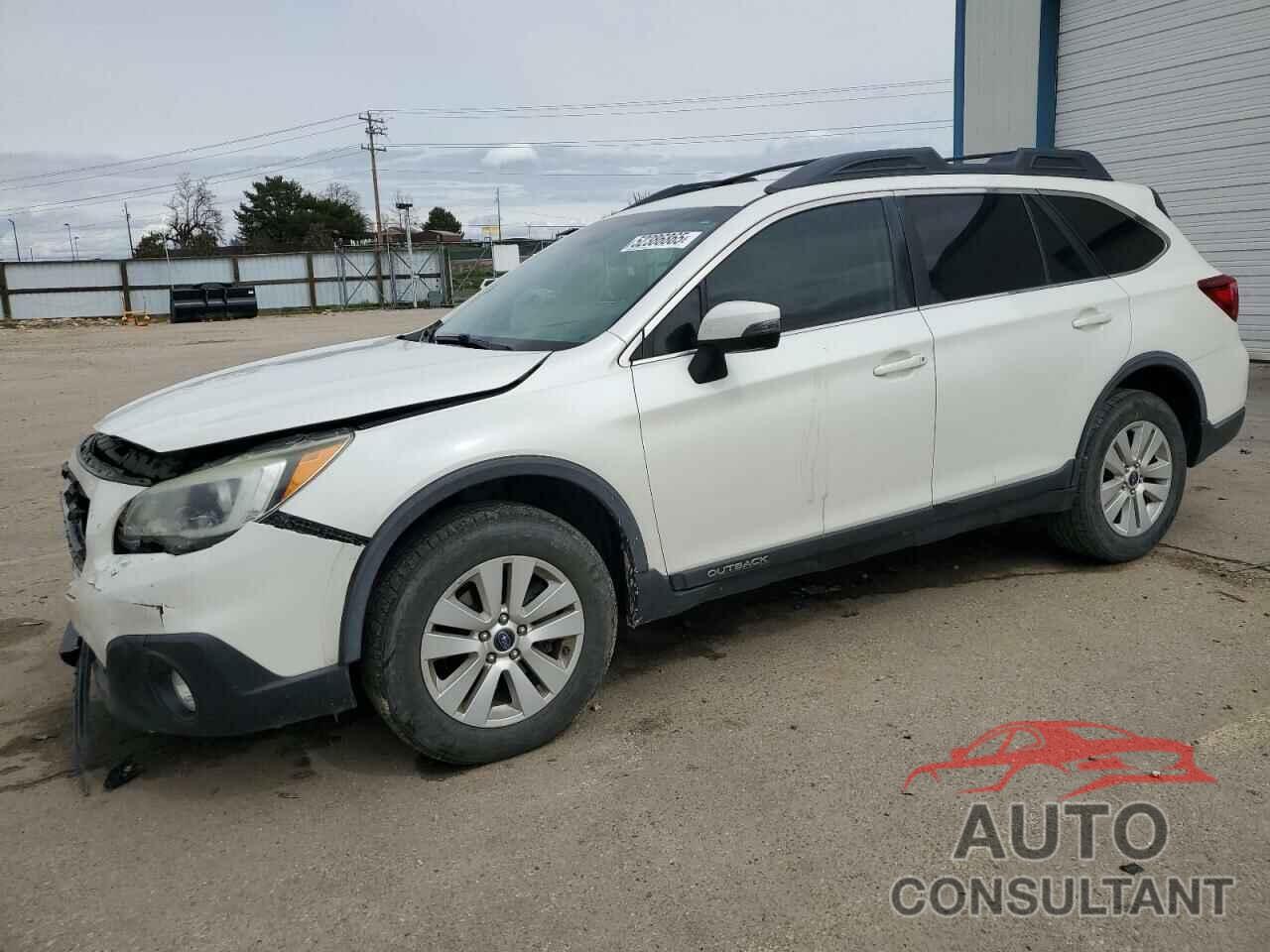 SUBARU OUTBACK 2015 - 4S4BSBFC0F3270123