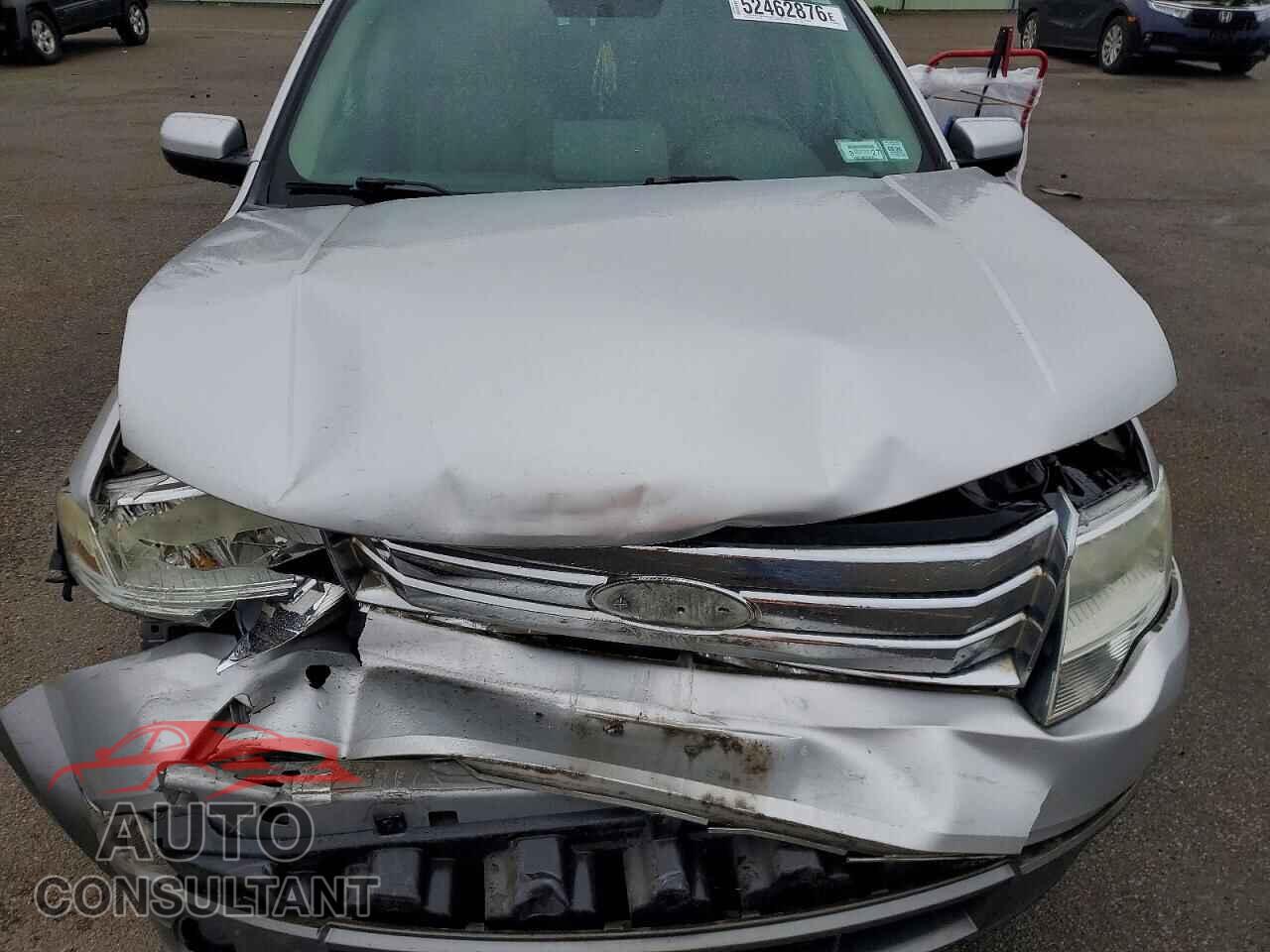 FORD TAURUS 2009 - 1FMDK02W09GA01663