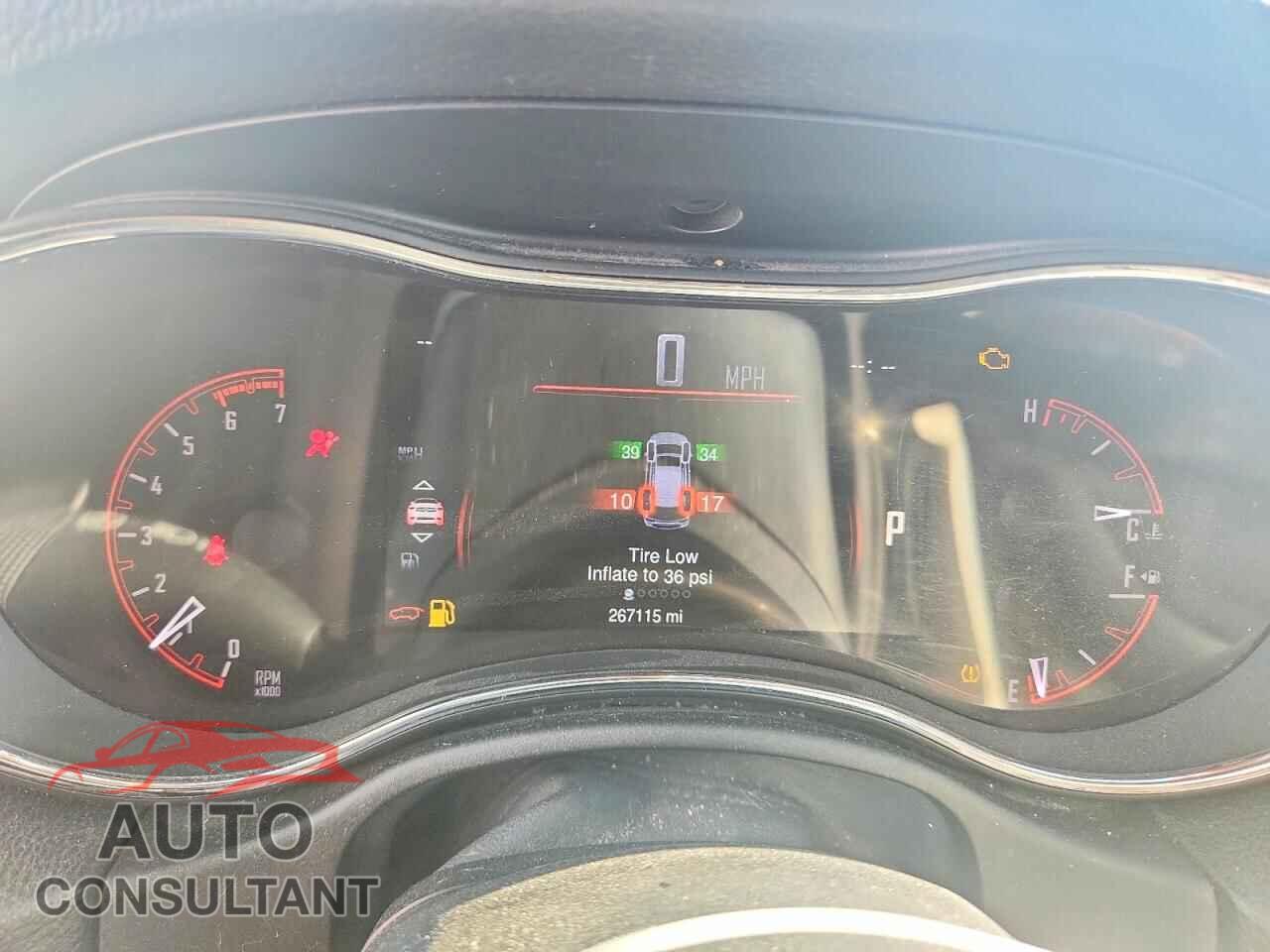 DODGE DURANGO 2014 - 1C4SDJDT4EC318295
