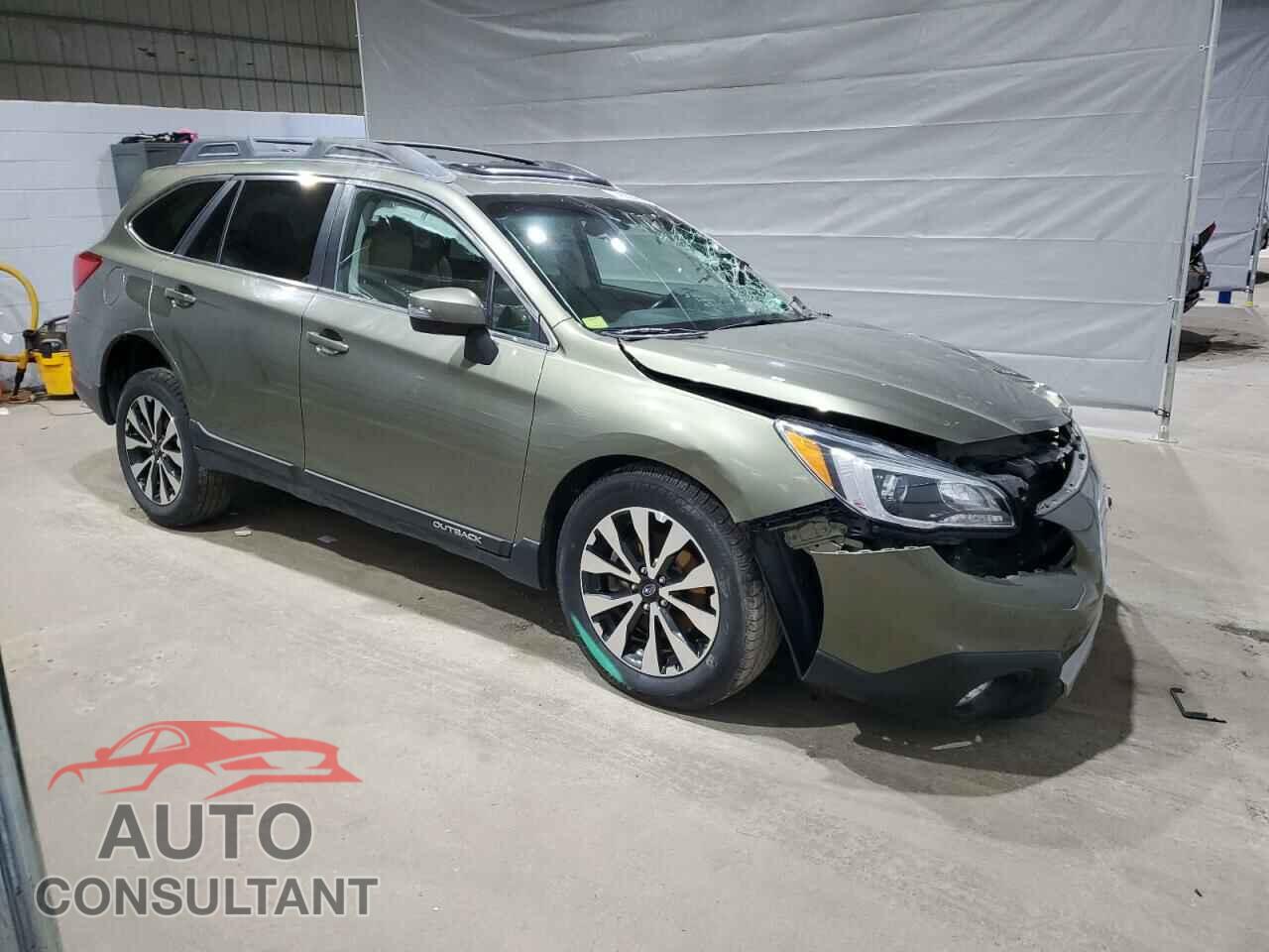 SUBARU OUTBACK 2016 - 4S4BSALC8G3221641