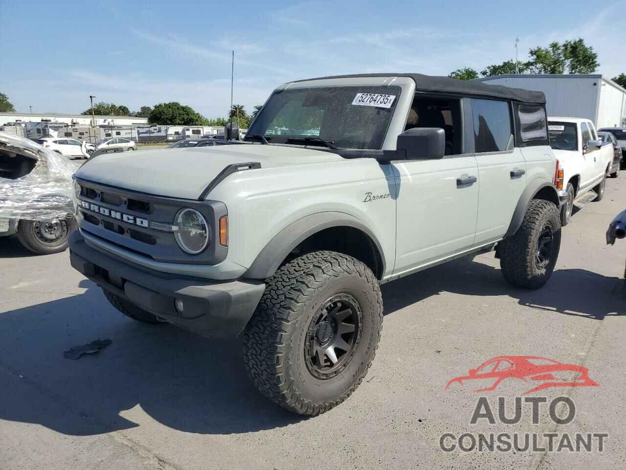 FORD BRONCO 2021 - 1FMDE5BH0MLA73646