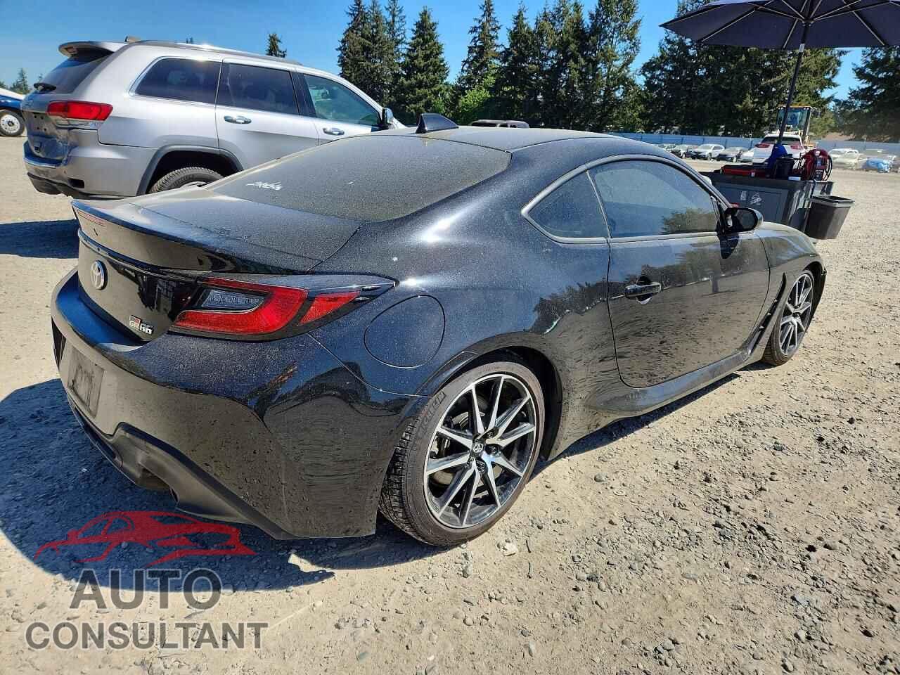 TOYOTA UNKNOWN 2023 - JF1ZNBB1XP9753931