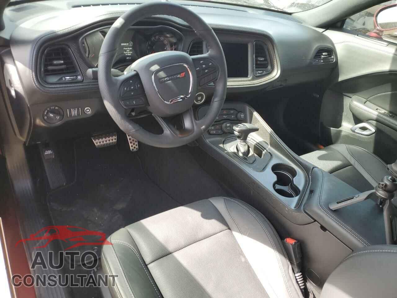 DODGE CHALLENGER 2023 - 2C3CDZGG5PH638344