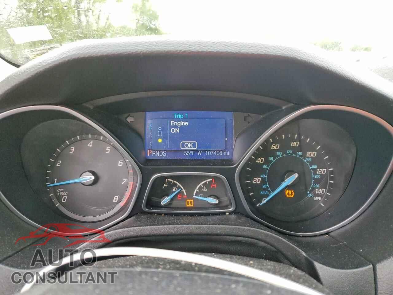 FORD FOCUS 2014 - 1FADP3F2XEL101520