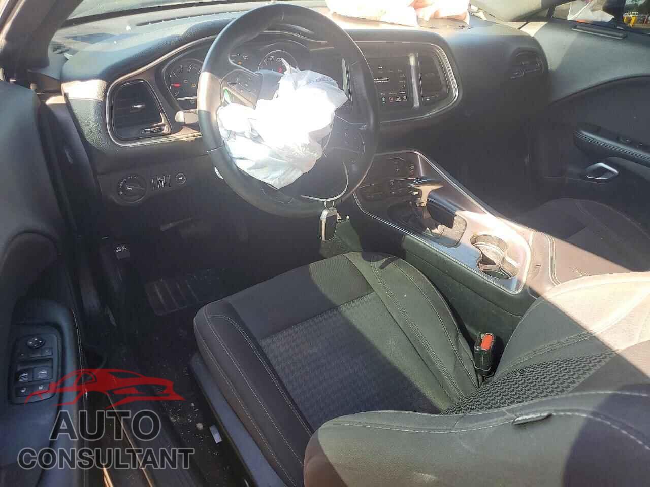 DODGE CHALLENGER 2019 - 2C3CDZAG9KH524767