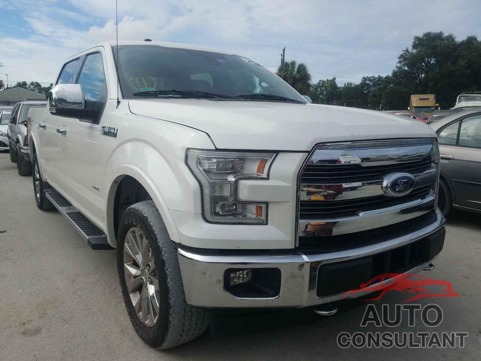 FORD F150 2017 - 1FTEW1EG7HFA45008